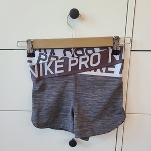 Nike Pro Intertwist Shorts